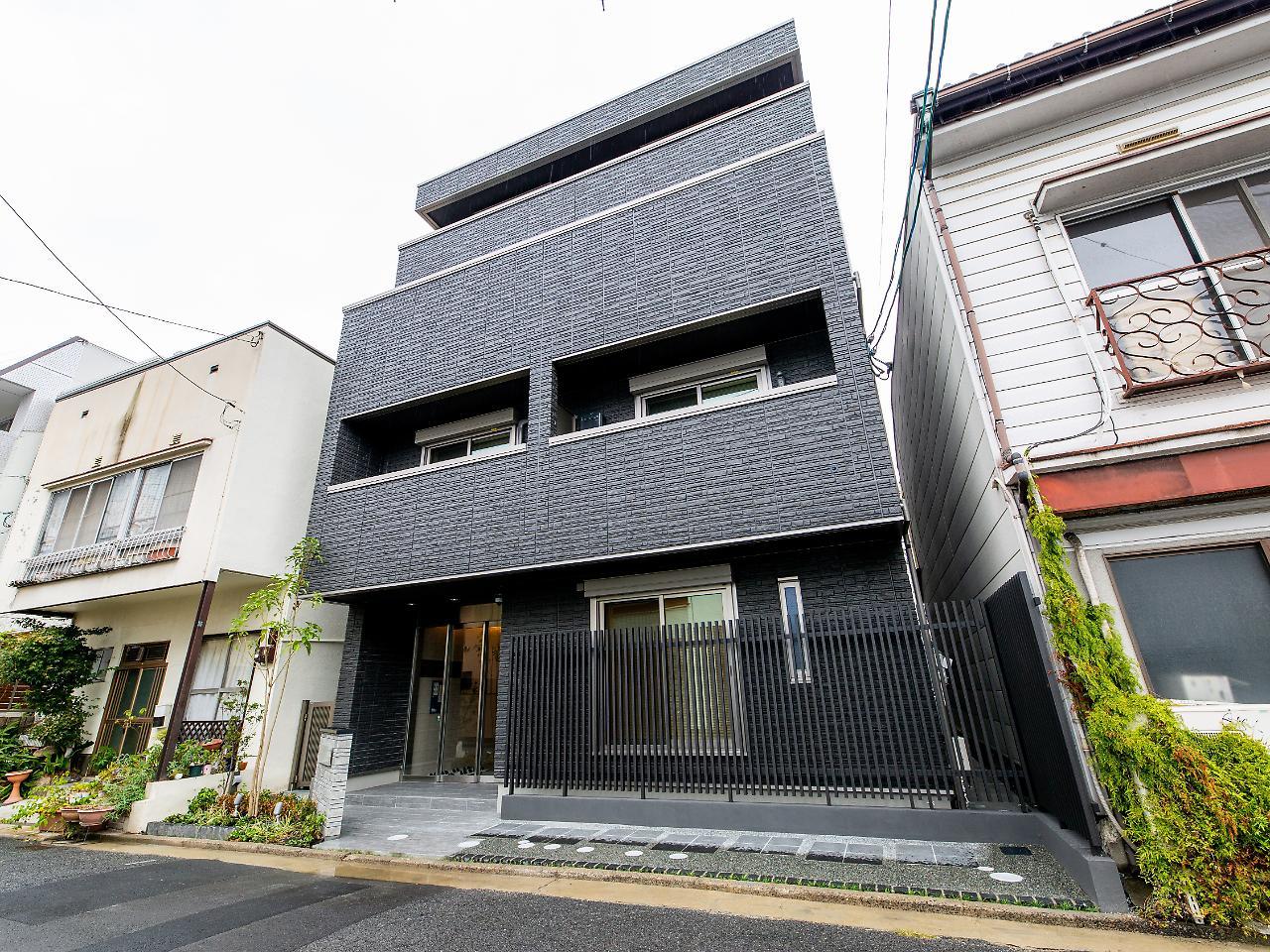 Grand Base Hiroshima Ekimae Exterior foto