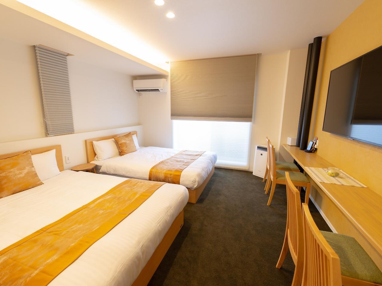 Grand Base Hiroshima Ekimae Exterior foto