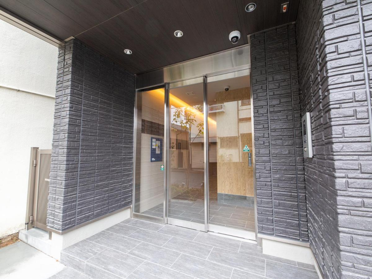 Grand Base Hiroshima Ekimae Exterior foto