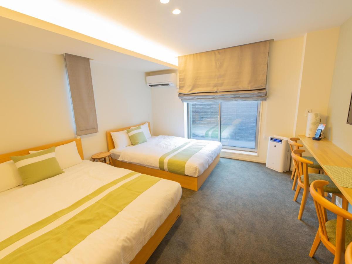 Grand Base Hiroshima Ekimae Exterior foto