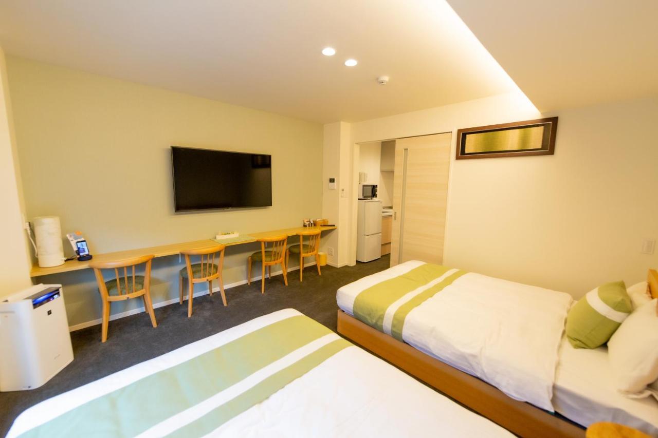 Grand Base Hiroshima Ekimae Exterior foto