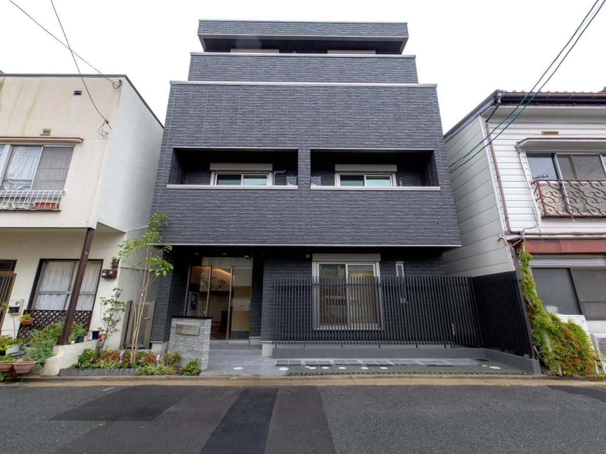 Grand Base Hiroshima Ekimae Exterior foto